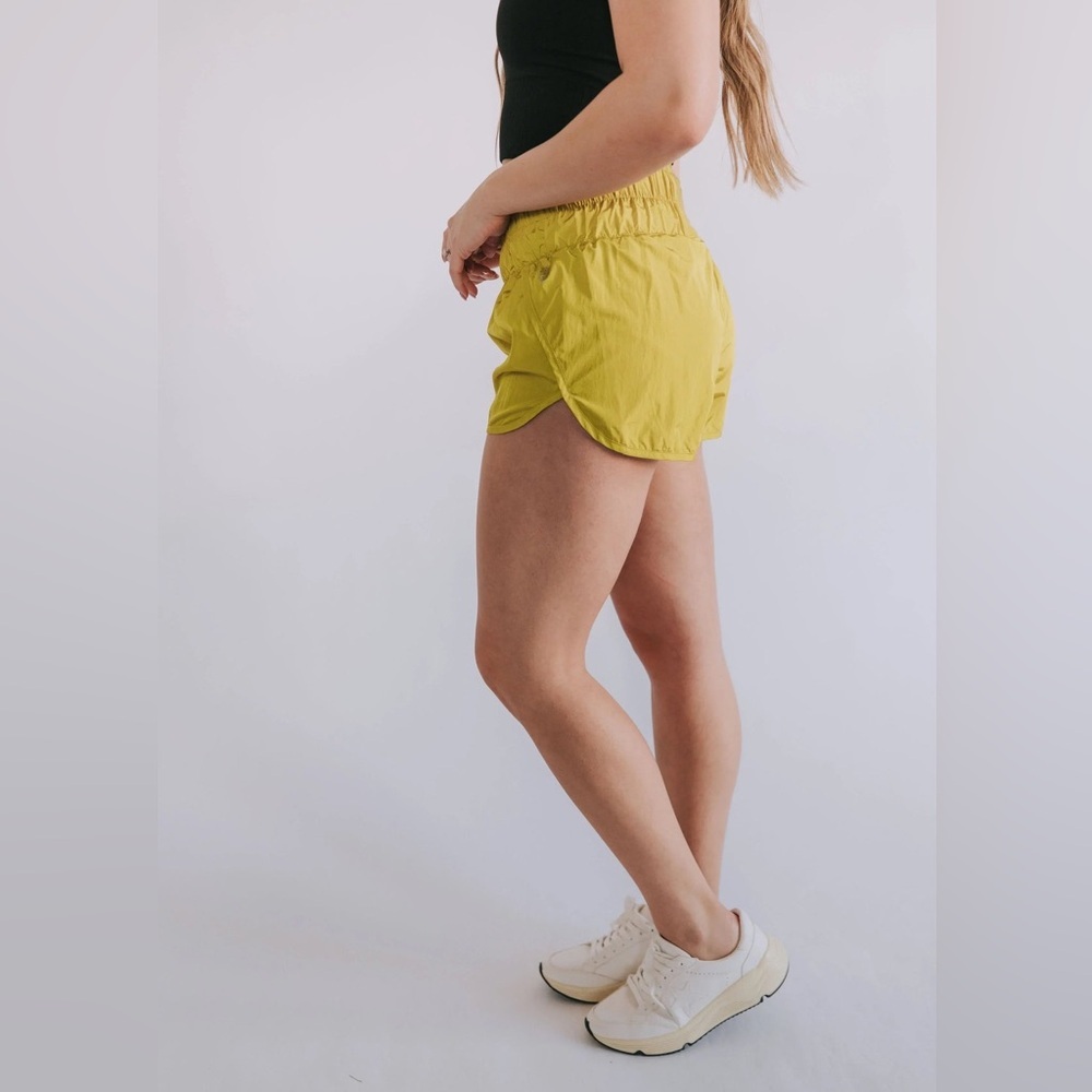 Free People Way Home Shorts- FP Movement